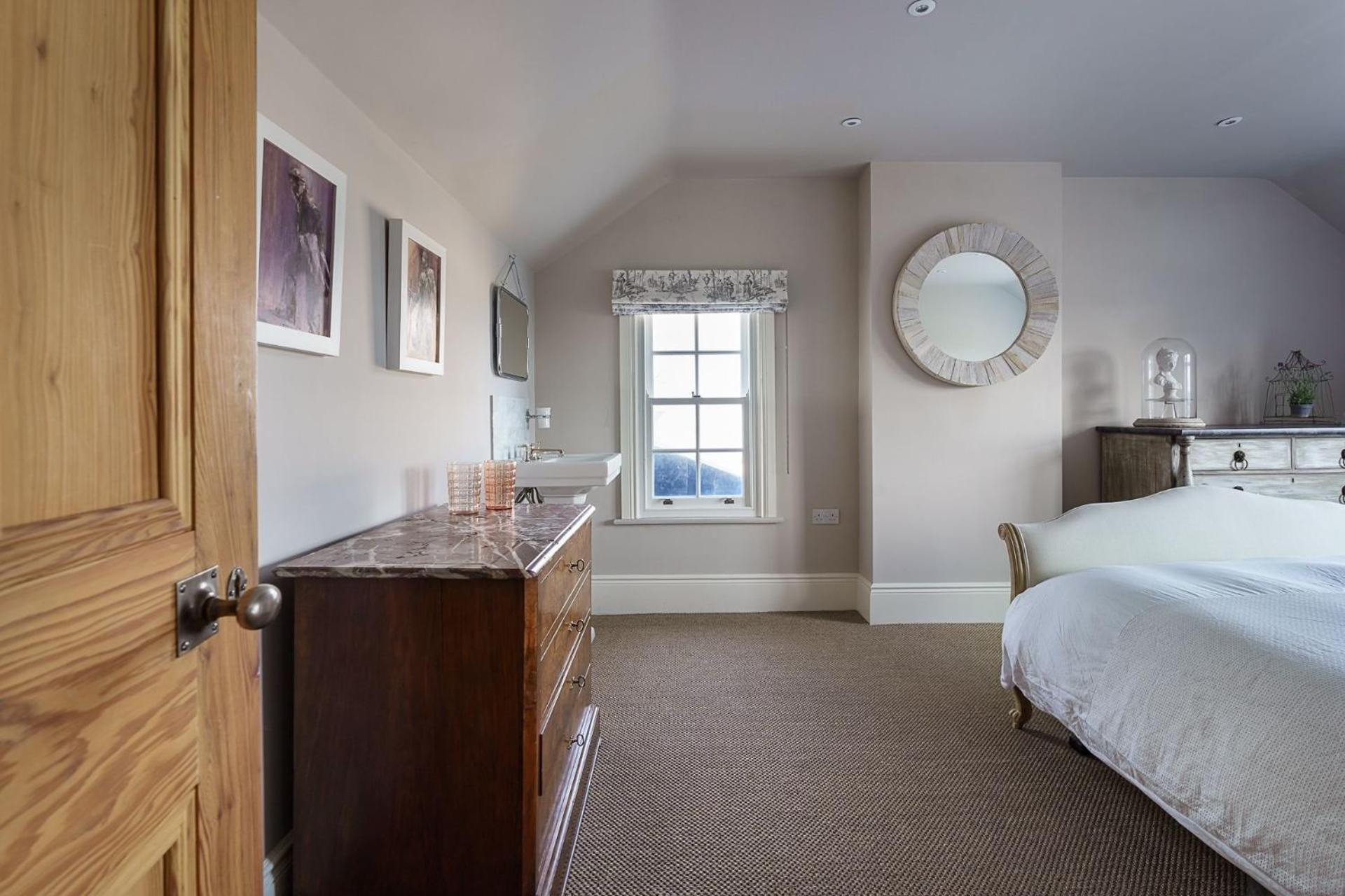 Villa Pen Y Bryn à Abersoch Extérieur photo