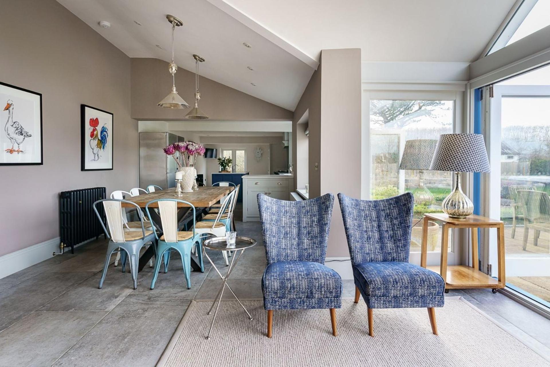 Villa Pen Y Bryn à Abersoch Extérieur photo
