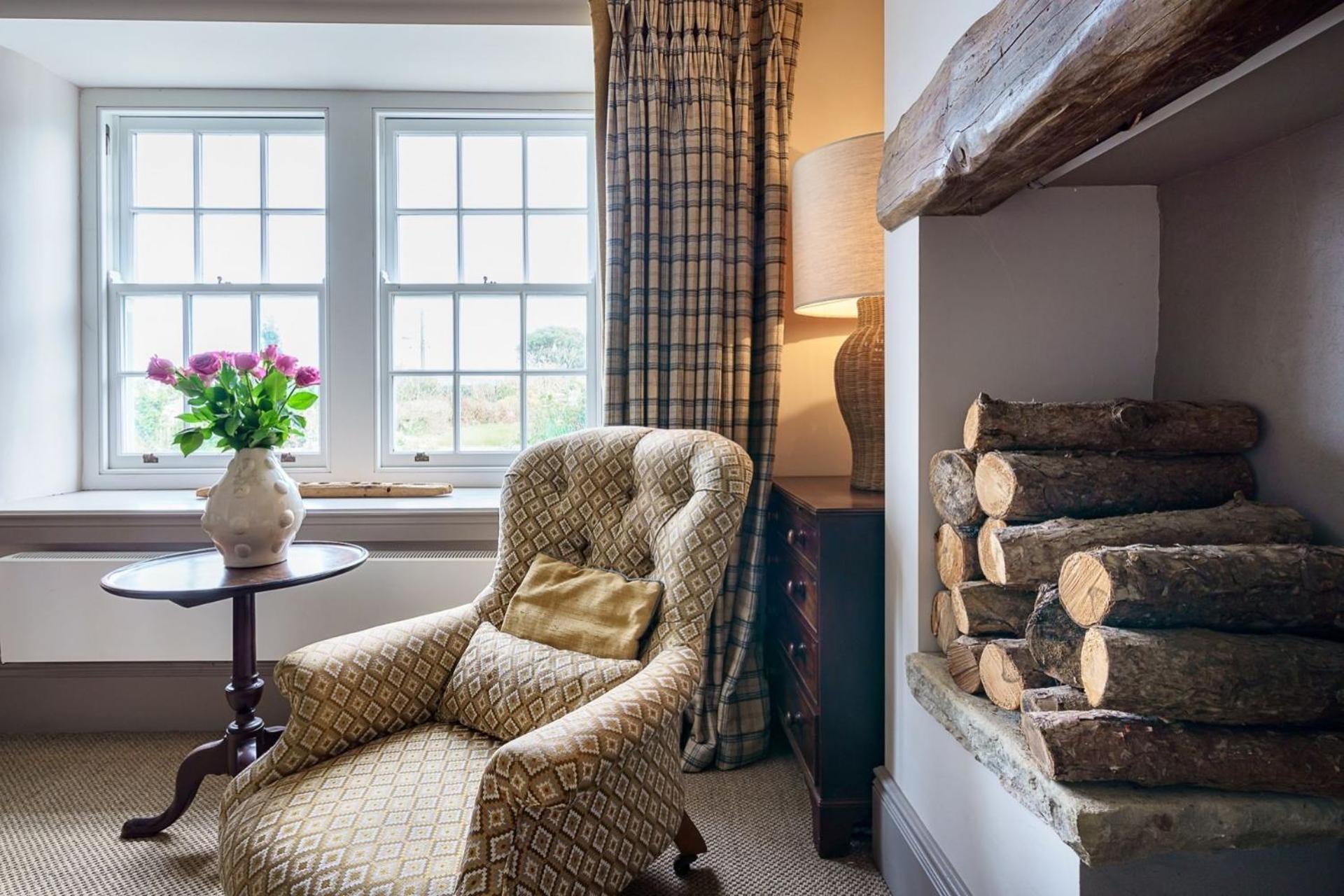 Villa Pen Y Bryn à Abersoch Extérieur photo