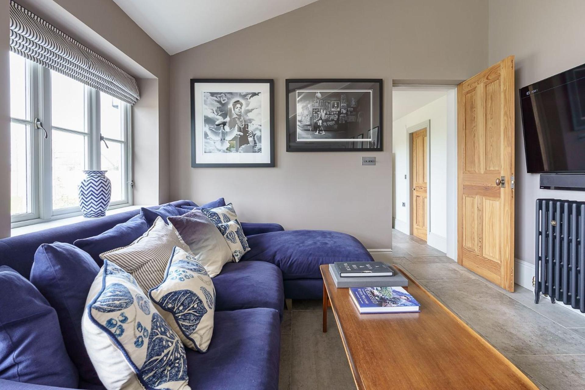 Villa Pen Y Bryn à Abersoch Extérieur photo