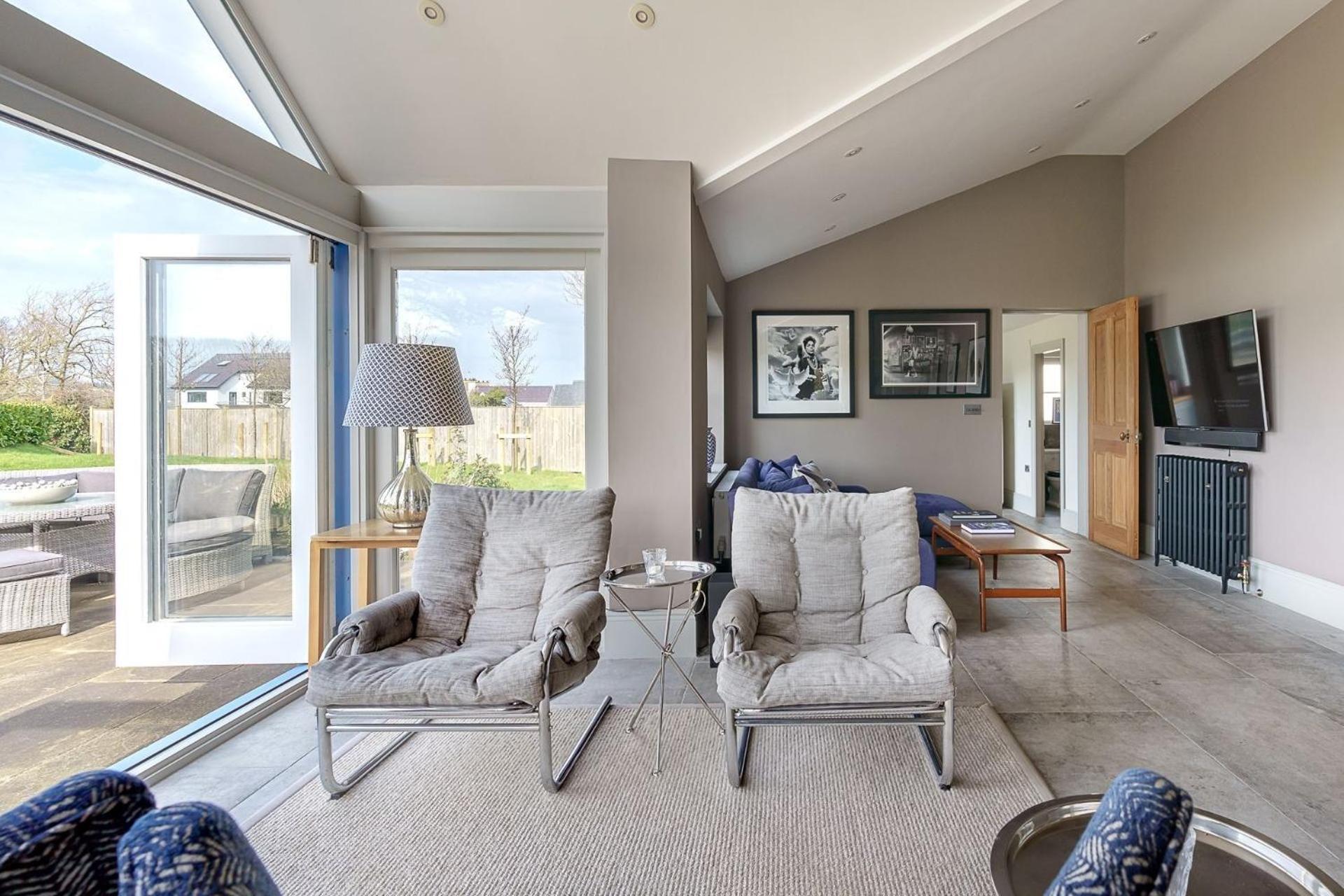 Villa Pen Y Bryn à Abersoch Extérieur photo