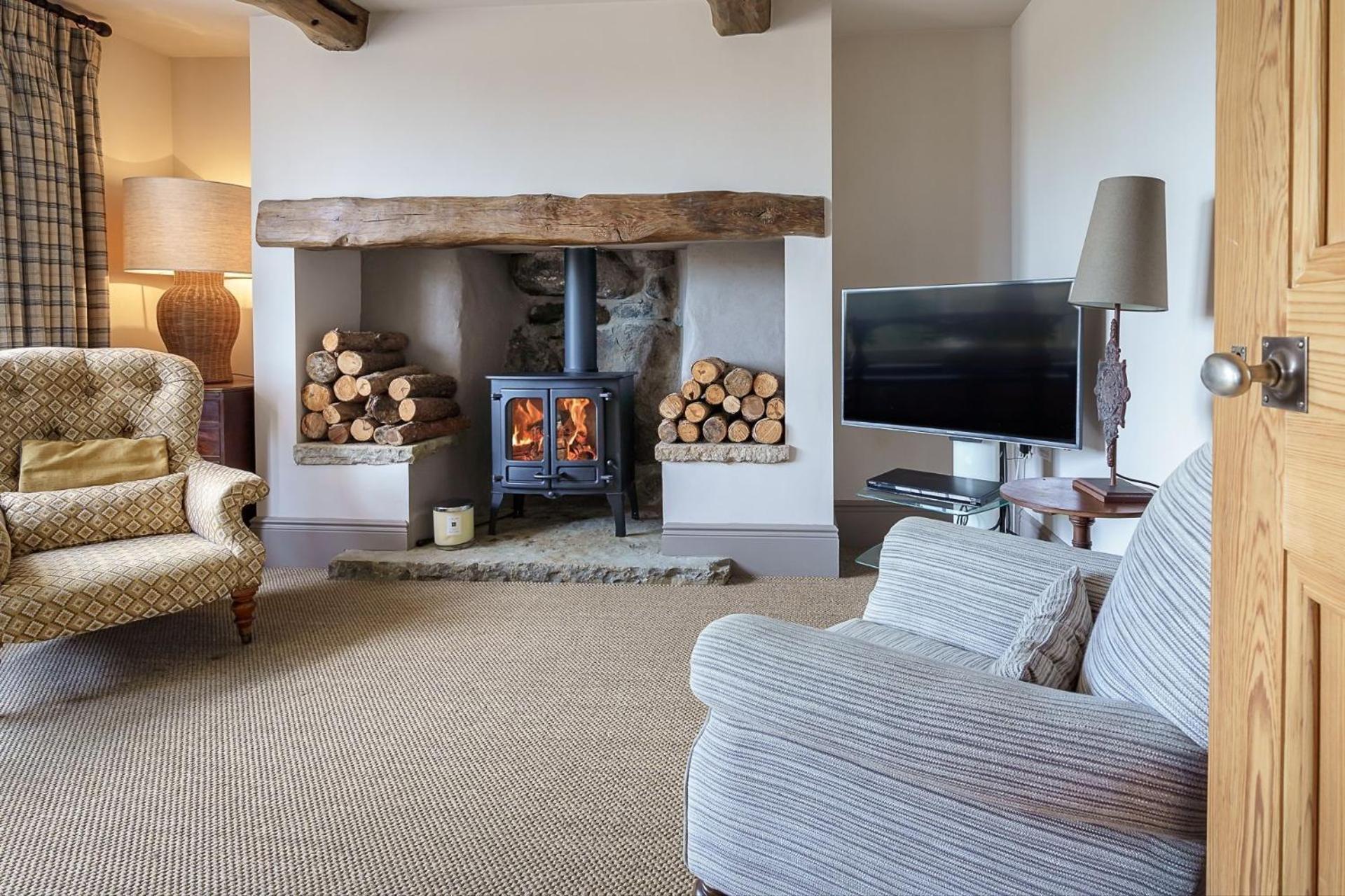 Villa Pen Y Bryn à Abersoch Extérieur photo