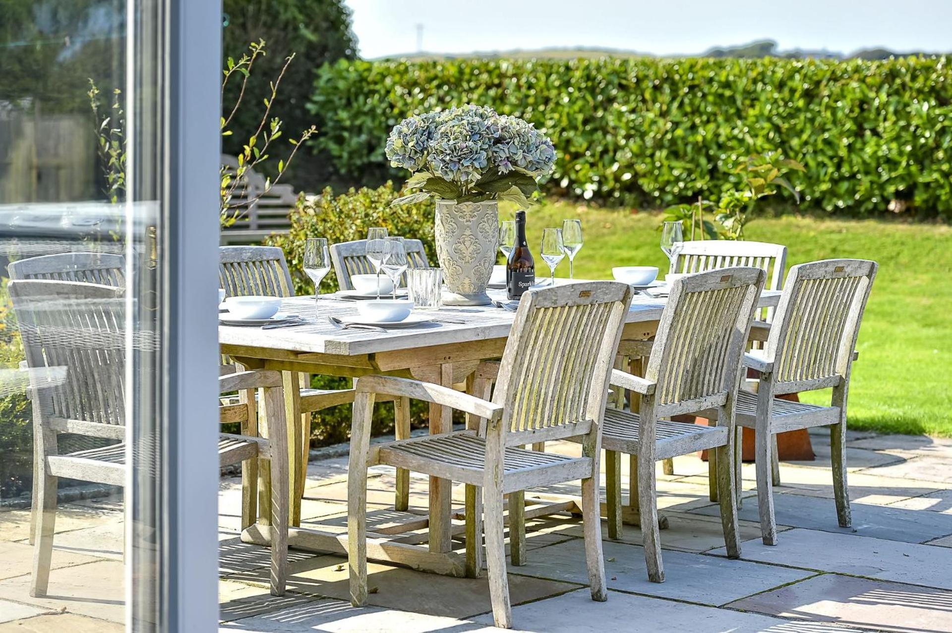 Villa Pen Y Bryn à Abersoch Extérieur photo