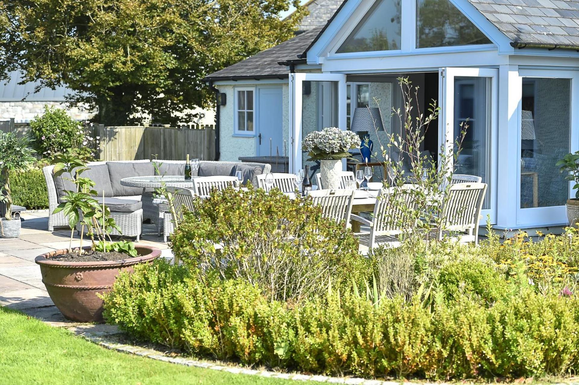 Villa Pen Y Bryn à Abersoch Extérieur photo