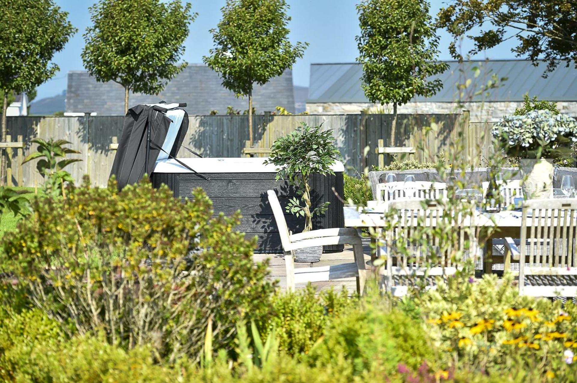 Villa Pen Y Bryn à Abersoch Extérieur photo